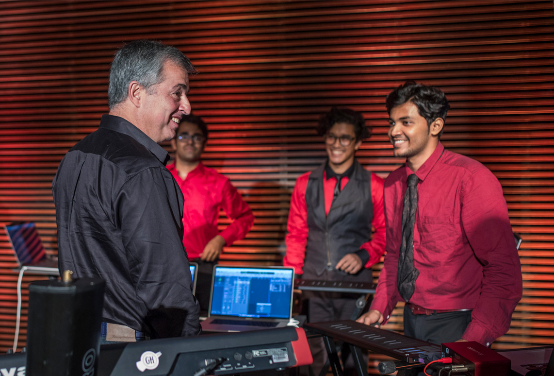 Apple Music Announces New Mac Labs in Chennai and Mumbai, India
