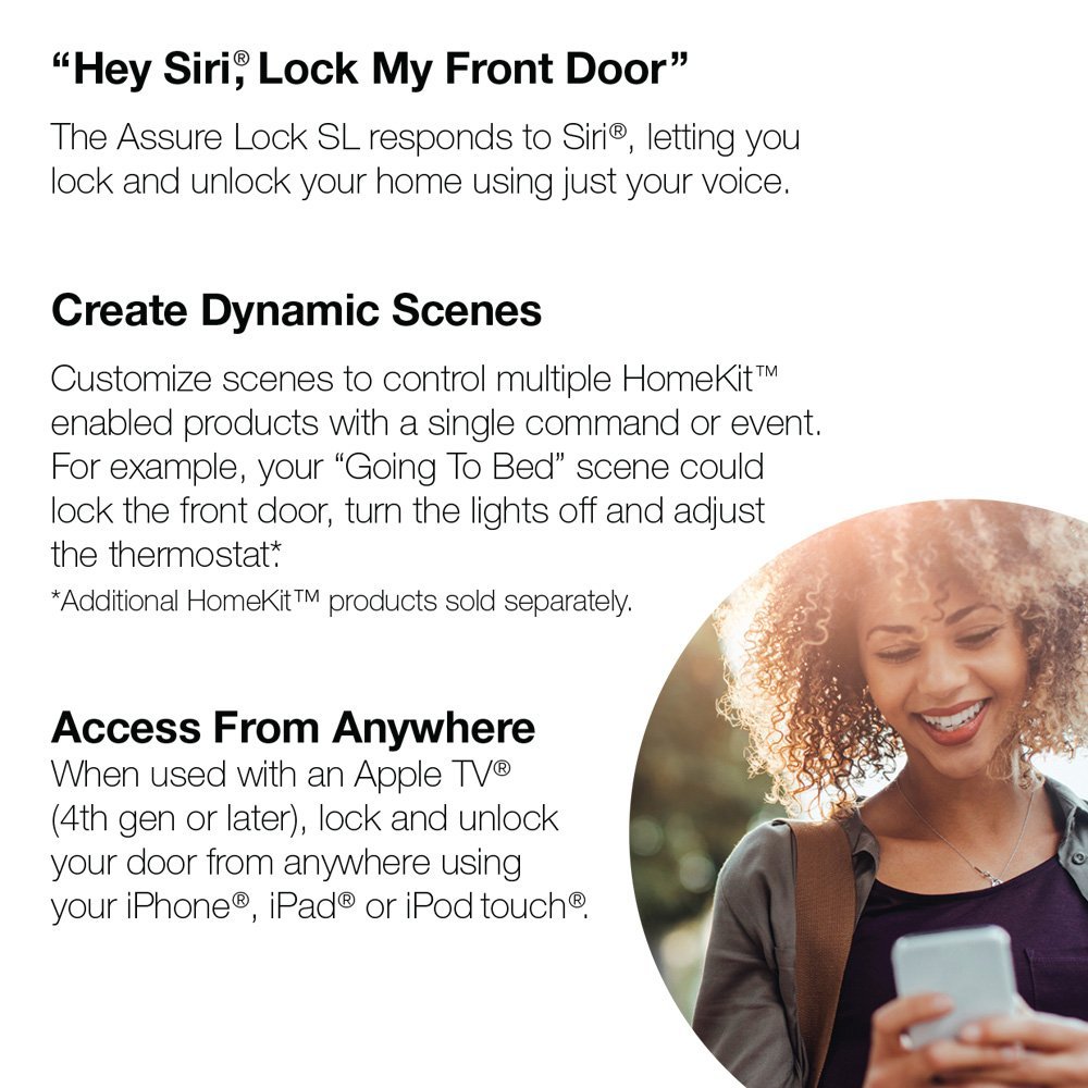 Yale Announces Availability of Smart Locks With Apple HomeKit Support