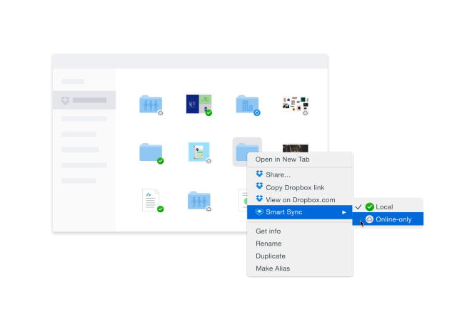 Dropbox Announces Dropbox Professional With 1TB of Storage, Showcase, Smart Sync, More [Video]