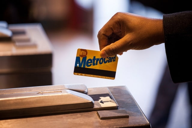 New York City to Replace MetroCard With New Payment System That Supports Apple Pay