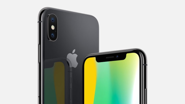 Apple Says Customer Demand for iPhone X is &#039;Off the Charts&#039;