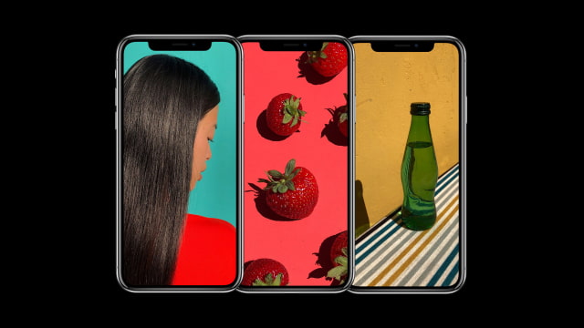 Apple Warns Users That iPhone X Display May Shift in Color and Hue, Experience Burn-In