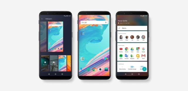New OnePlus 5T Smartphone Features 6-inch OLED Display, Starts at $499 [Video]