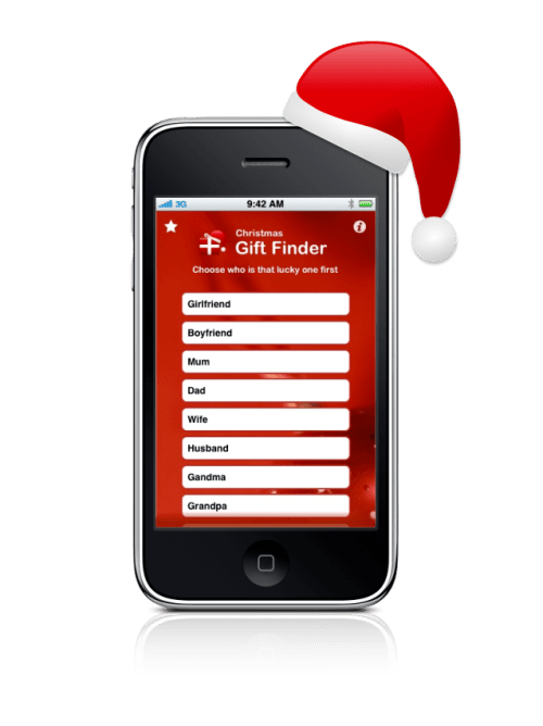 Christmas Gift Finder 1.0 Released