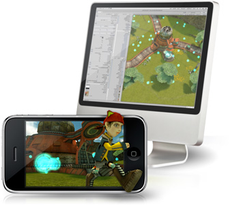 Unity Game Engine Used for 12% of Top 25 Paid Apps