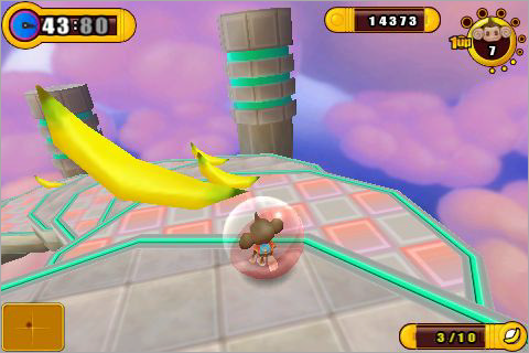Super Monkey Ball 2 for iPhone Adds Multiplayer