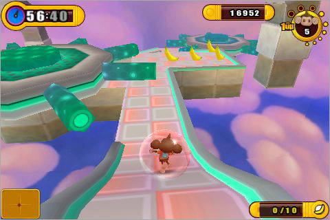 Super Monkey Ball 2 for iPhone Adds Multiplayer