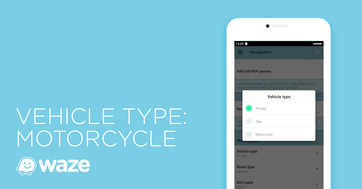 Waze App Gains Support for Motorcycles, &#039;OK Waze&#039; Voice Control, Carpool Lanes [Video]