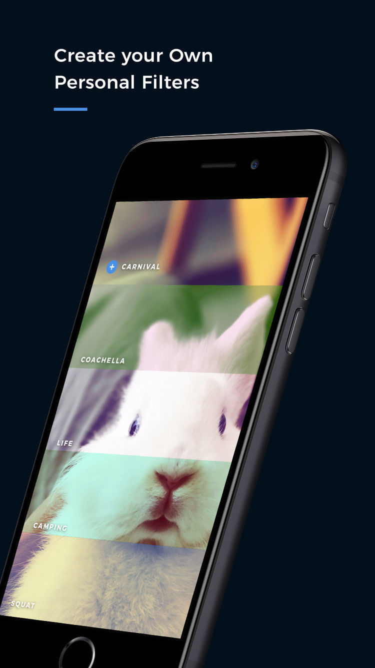 Infltr App Now Lets You Record Filtered Video, Gets New Color and Sharpen Tools, 25 Blend Modes, More