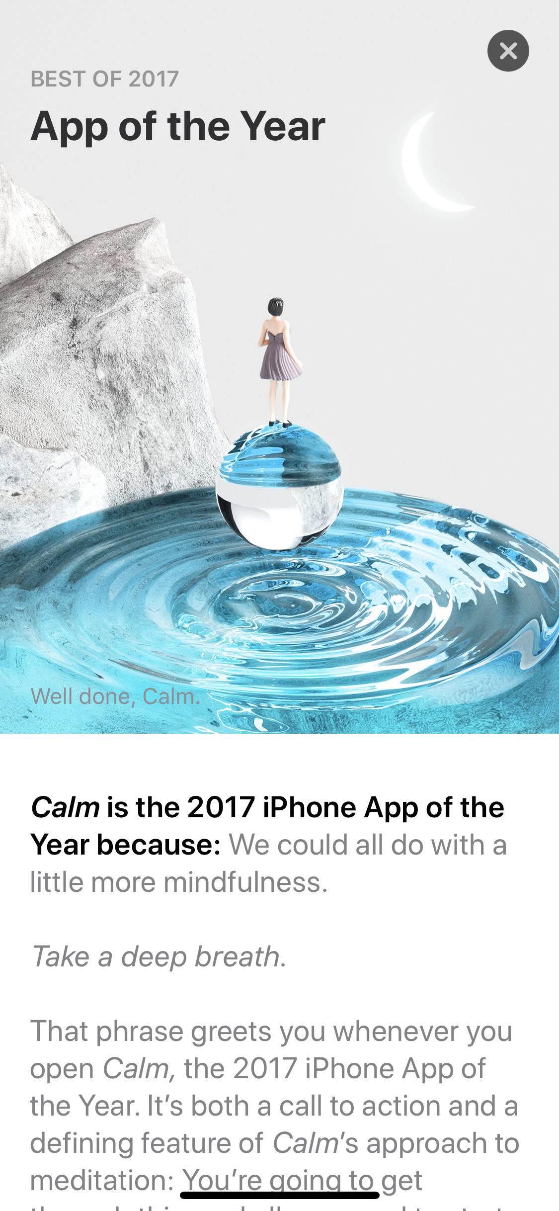 Apple Announces Top Apps and Games of 2017 [Charts]