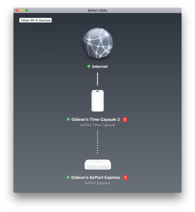 Apple Releases AirPort Firmware Updates to Patch KRACK Exploit
