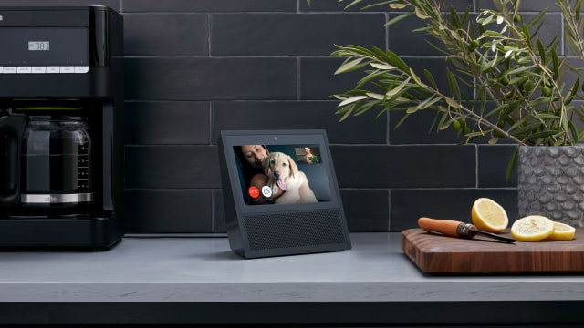 Amazon Discounts the Echo Show to Its Lowest Price Ever [Deal]