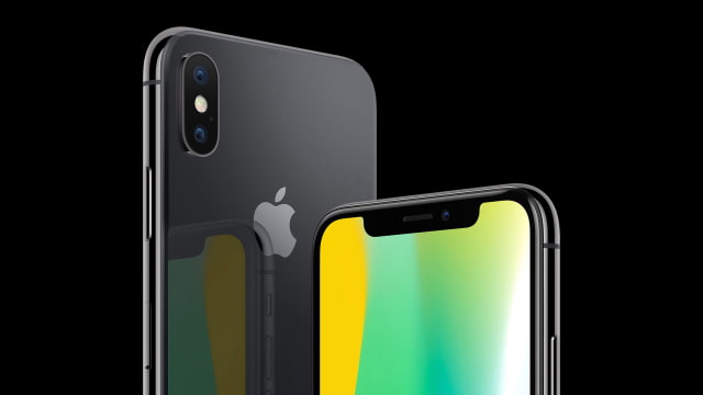 Sales of the iPhone X Not as Strong as Expected in the United States, Taiwan, Singapore?
