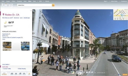 Bing Maps Adds Streetside, Enhanced Bird’s Eye, Photosynth, and More