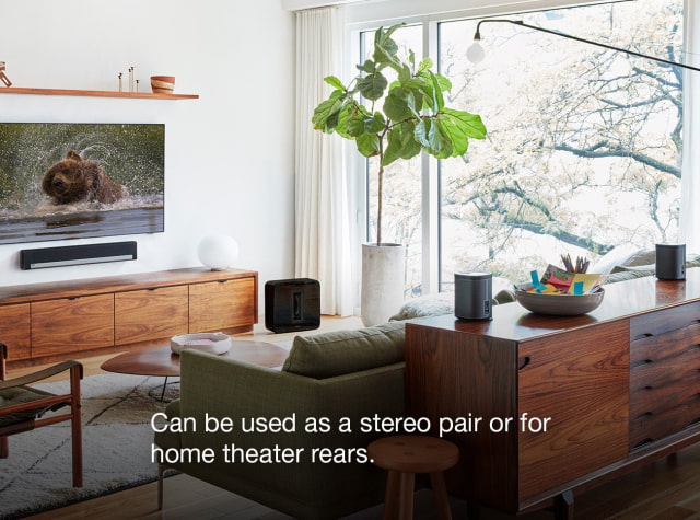Sonos Play:1 Speaker On Sale for $139.99 [Deal]