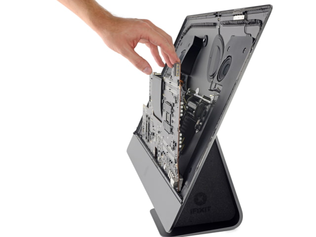 iFixit Tears Down the New iMac Pro [Images]
