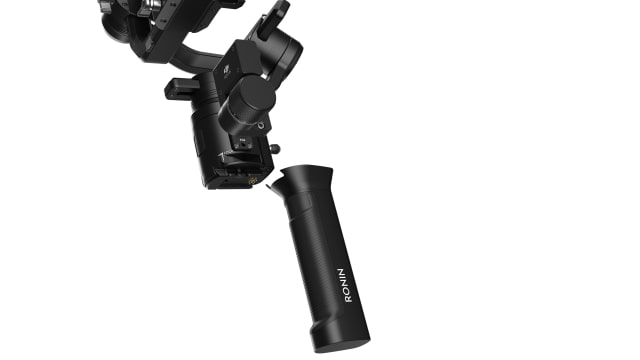 DJI Unveils New Handheld Camera Stabilizers for Smartphones and DSLRs [Video]