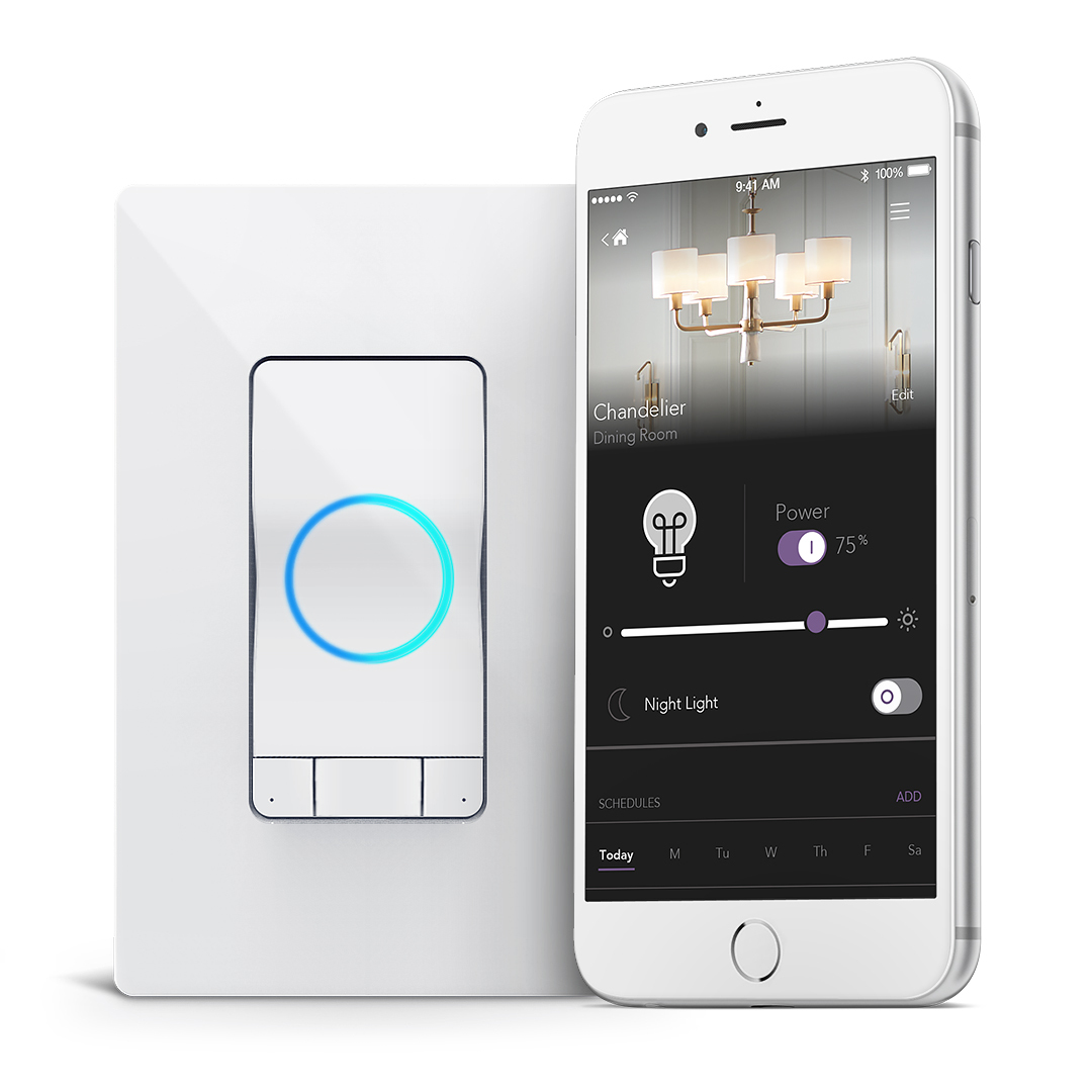 iDevices Instinct Embeds Amazon Alexa Into Smart Light Switch