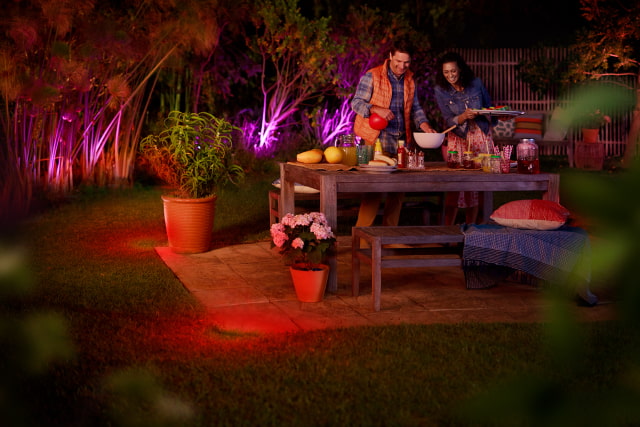 Philips Announces Upcoming Hue Sync, Hue App Redesign, Outdoor Lighting