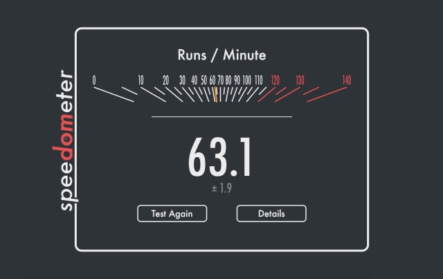 Apple Releases Speedometer 2.0 Benchmark for Web App Responsiveness