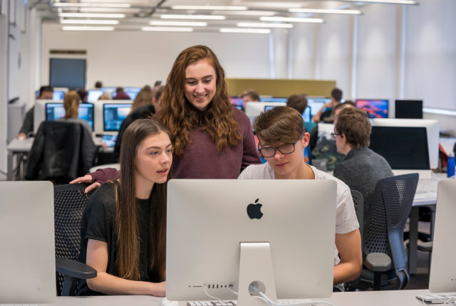 Apple Announces 70 Colleges and Universities in Europe Have Adopted &#039;Everyone Can Code&#039; 