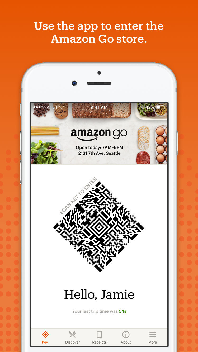 Amazon Go Store Now Open to the Public, No Cashiers, No Checkout Lines [Video]