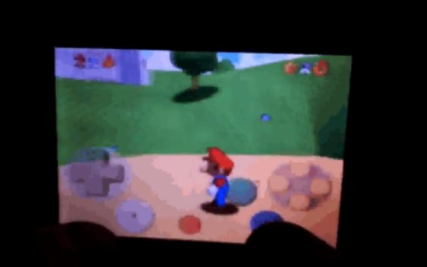 3G4: N64 Emulator for iPhone 3GS [Video]
