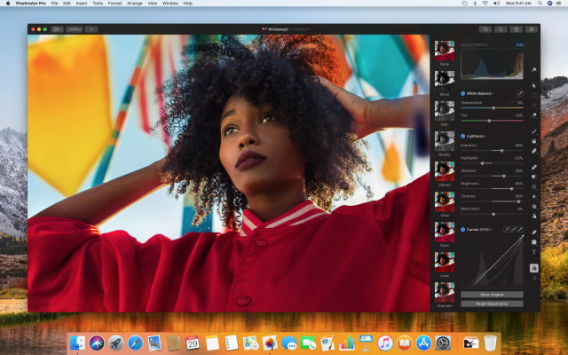 Pixelmator Pro Updated With Various Bug Fixes and Improvements