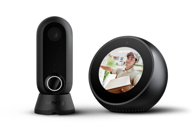 Canary Security Cameras Gain Amazon Alexa Support