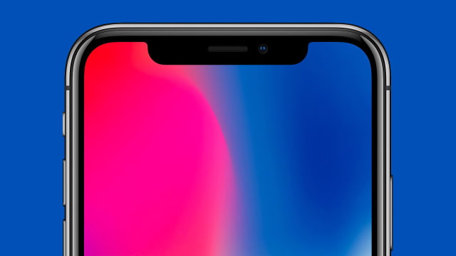 Second Generation iPhone X Could Have Smaller Notch [Report]