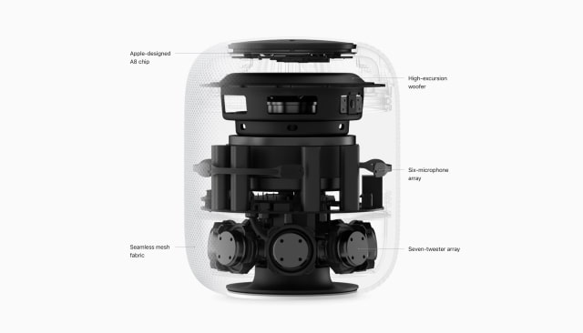 HomePod Estimated to Cost Apple $216 to Build