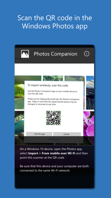 Microsoft Releases &#039;Photos Companion&#039; App for Transferring iPhone Photos to Windows