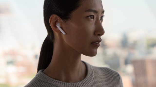 Apple Could Release New AirPods This Year With Hey Siri Support, Water Resistant Model Also in Development [Report]