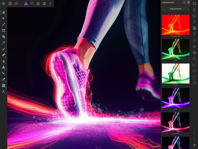 Affinity Photo for iPad Gets Big Update, Offers Three Content Packs Free for a Limited Time