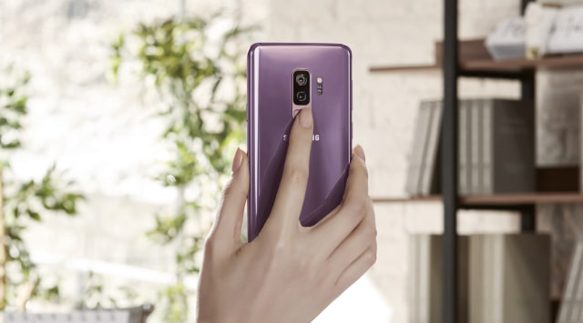 Samsung Officially Unveils the Galaxy S9 and S9+  [Video]
