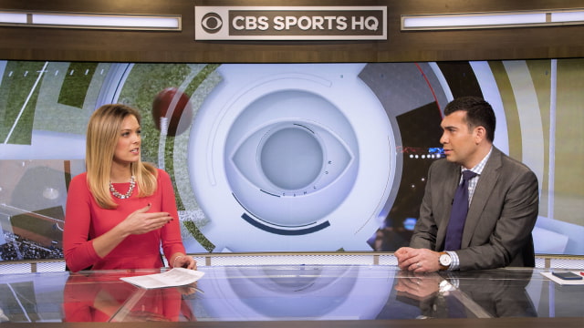 CBS Launches &#039;CBS SPORTS HQ&#039; 24-Hour Streaming Sports News Network, Available on Apple TV