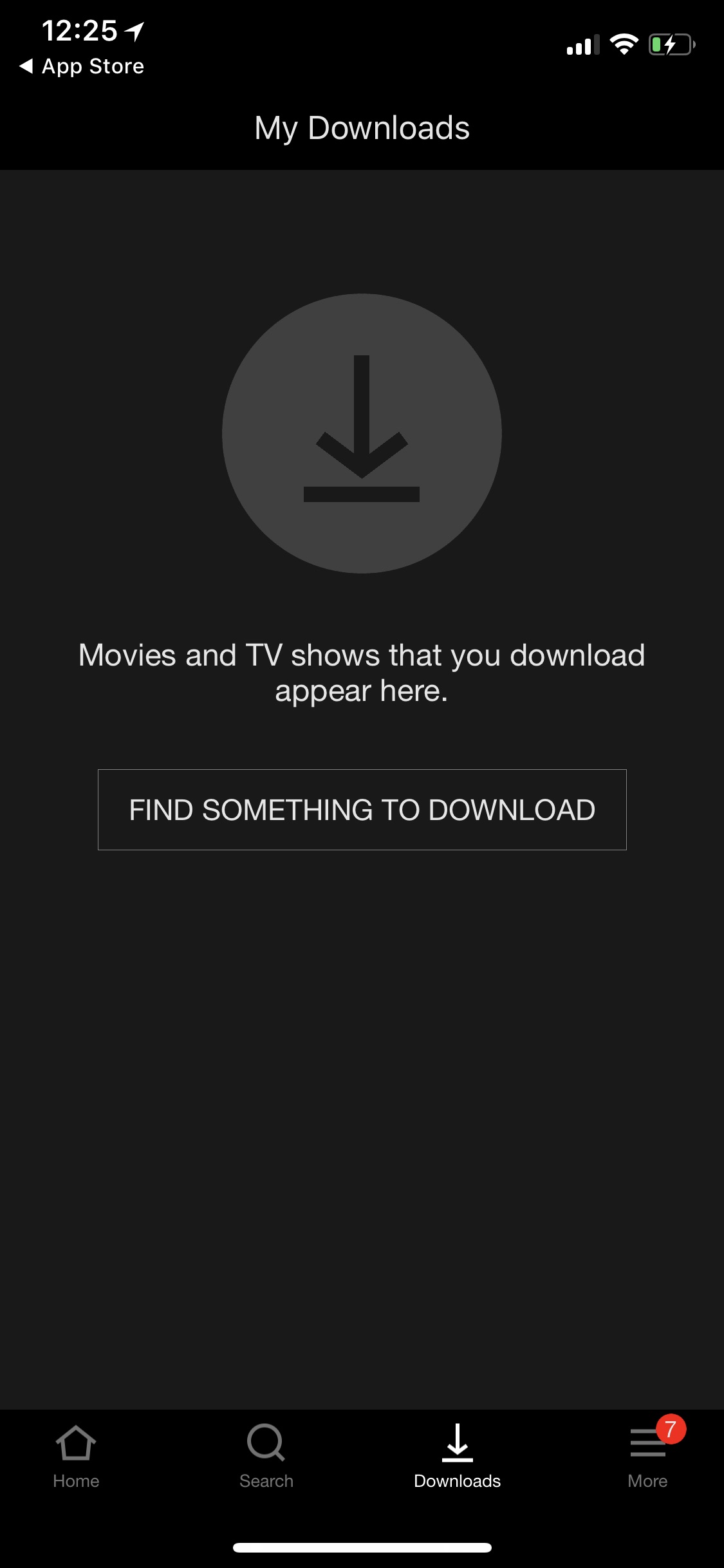 Netflix Rolls Out New App Design With Tab Bar
