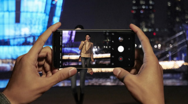 Samsung Galaxy S9 Camera Outperforms Pixel 2, iPhone X [Report]