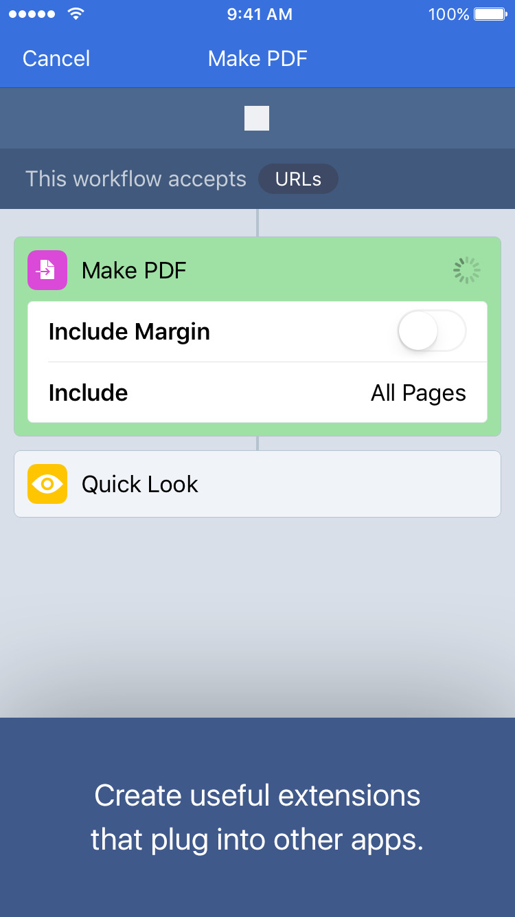 Apple Updates Workflow With New Mask Image Action, Other Improvements
