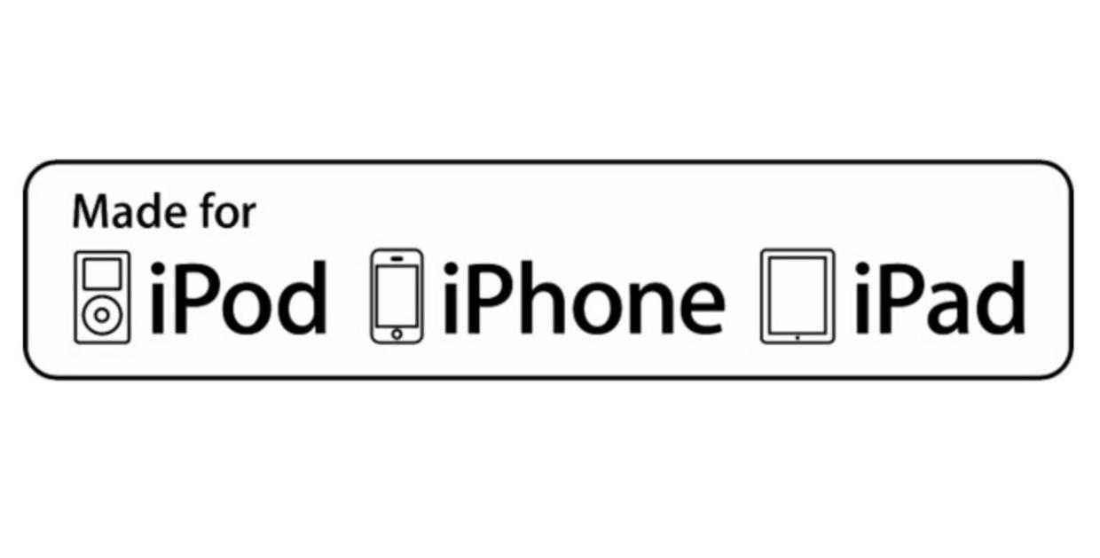 Apple Updates MFi Logos [Images]