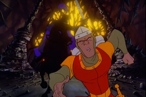 EA Brings Dragon&#039;s Lair to the iPhone