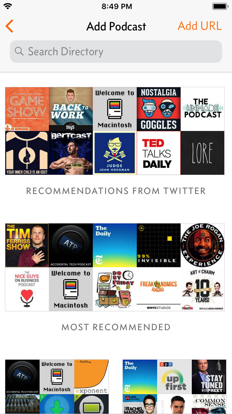 Overcast Podcast App Updated With Smart Resume, Auto-Delete, More