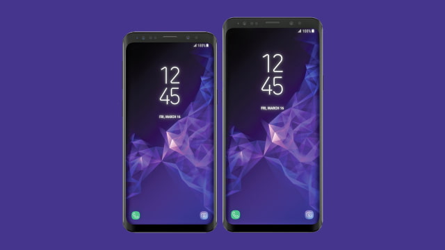 Samsung Galaxy S10 May Feature 3D-Sensing Camera to Rival iPhone&#039;s TrueDepth Camera