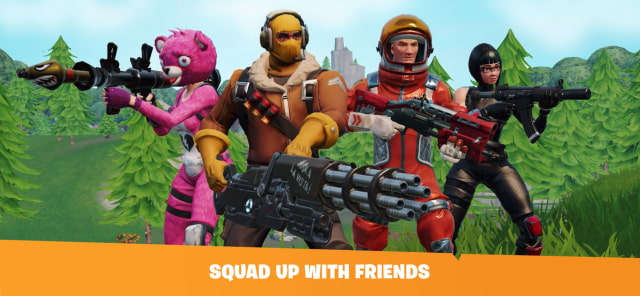 Fortnite for iOS is Now Available on the App Store ... - 640 x 295 jpeg 160kB