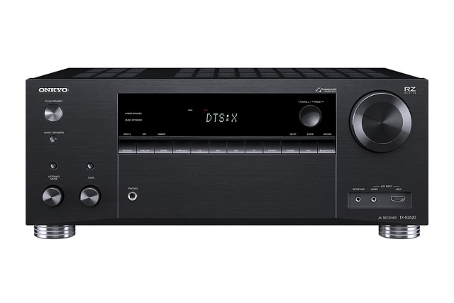 Onkyo TX-RZ620 7.2 Channel A/V Receiver With Apple AirPlay Support on Sale for $399 [Deal]