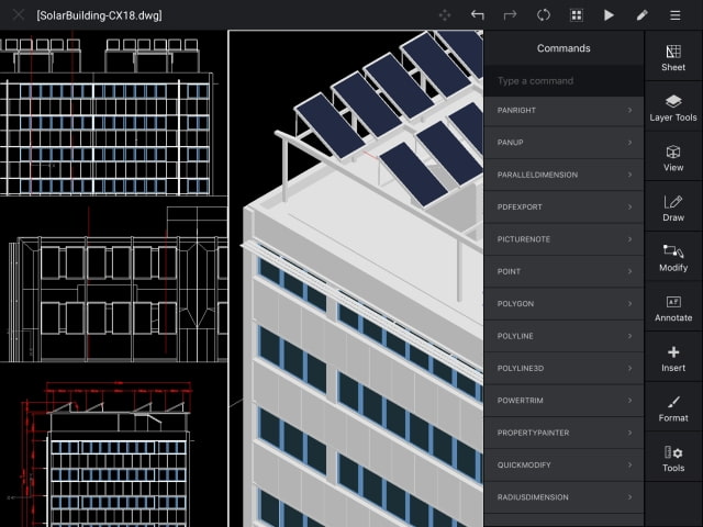 CorelCAD Mobile Now Available for iOS