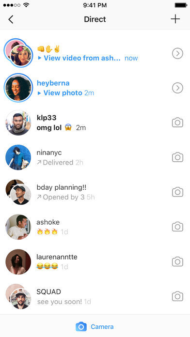 Instagram Tests &#039;New Posts&#039; Button, Tweaks Algorithm to Show Newer Posts First