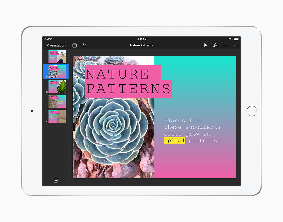 Apple Announces &#039;Everyone Can Create&#039; Curriculum, Schoolwork App, Classroom for Mac
