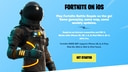 Fortnite No Longer Requires an Invite on iOS