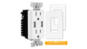 Wall Outlet With Two USB Ports On Sale for $12.79 [Deal]
